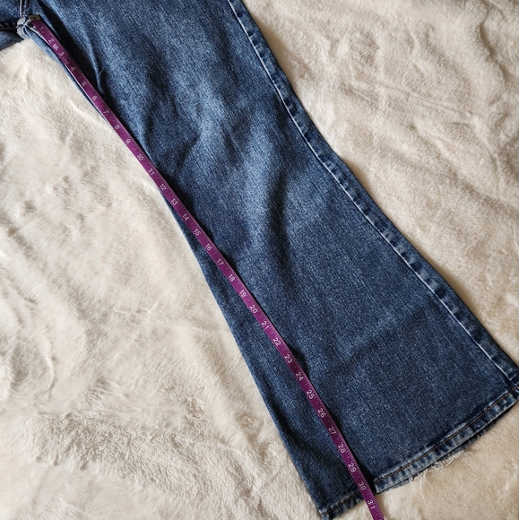 Vintage X.O.X.O Jeans - Picture 9 of 10
